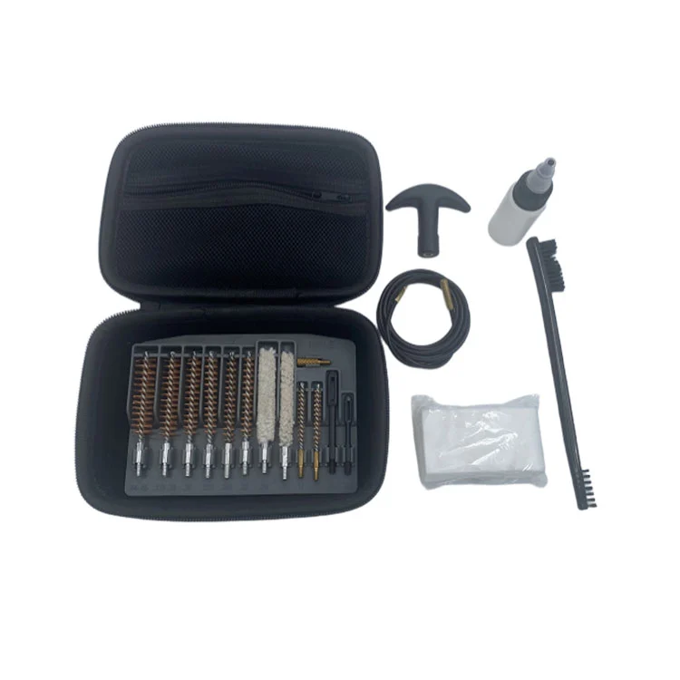 Методе и мере предострожности за одржавање и чишћење оружја.