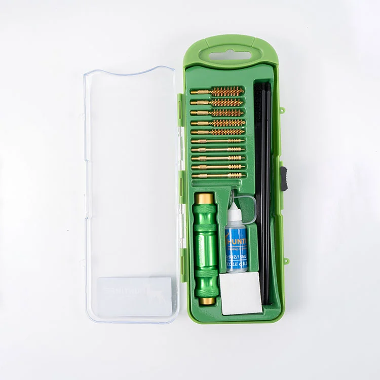 Тржишни трендови комплета за чишћење пушака 2025. – Иновација и функционалност