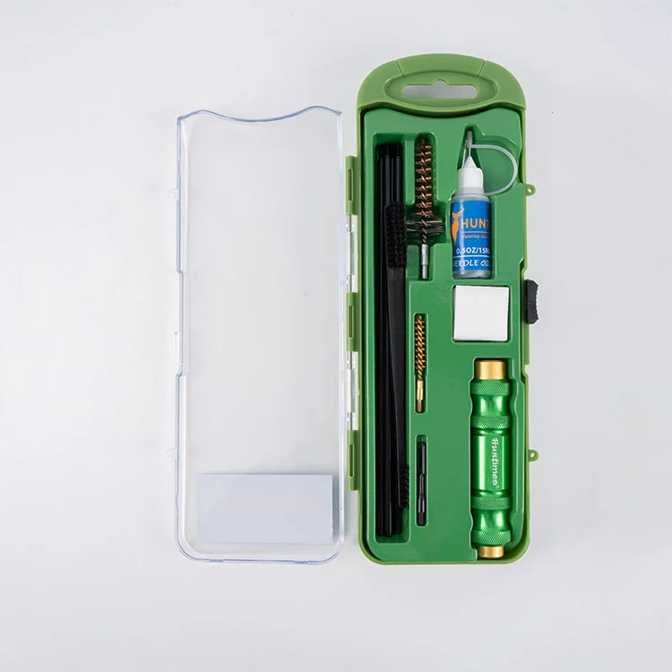 Комплет за чишћење пиштоља од алуминијумске легуре 5,56 мм 223 Цал