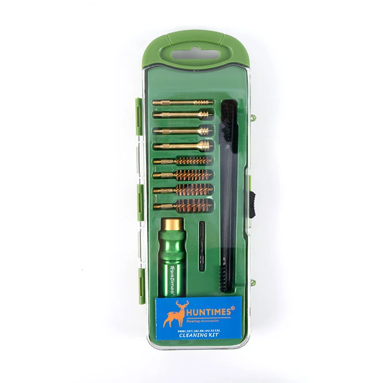 Комплет за чишћење пиштоља од алуминијумске легуре